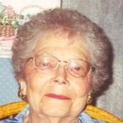 Mrs. Frances Mildred Jones