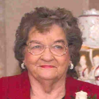 Ms Mavis Lilah Elliott
