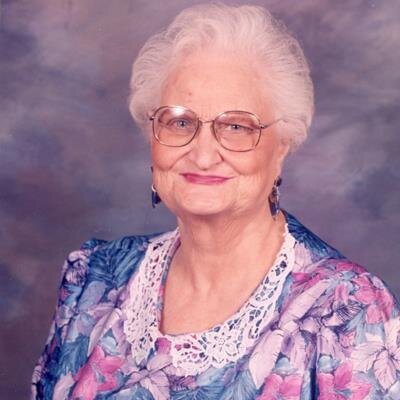 Mrs. Mary Ann Goolsby Peters