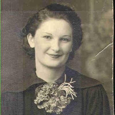 Mrs Eva Christina Duncan
