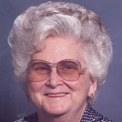 Mrs. Kathleen Hines Cudd