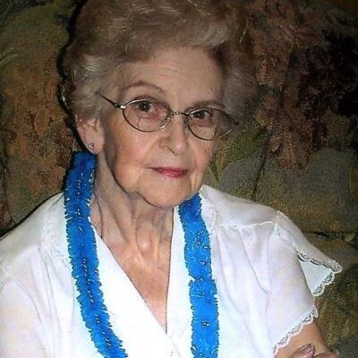 Mrs. Dorothy May Wylie Williams