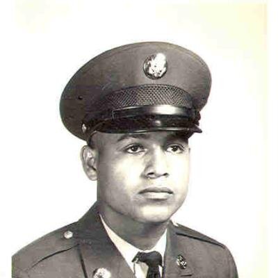 Sgt (E-5) GUALBERTO VILLARREAL (Ret) JR.