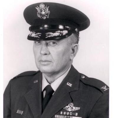 Col. Jack D. Dempsey, USAF (Ret.)