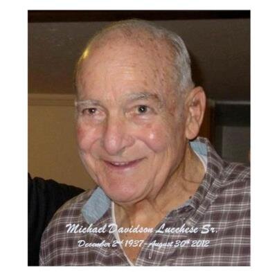 Mr. Michael Davidson Lucchese Sr.