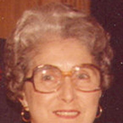 Ms. Flossie Blackshear