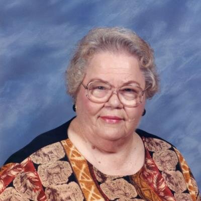 Mrs. Doris Potts