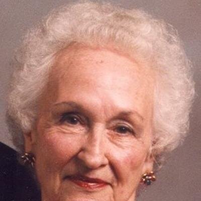 Mrs. Rosie Nell McCaleb
