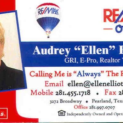 Mrs. Ellen Elliott