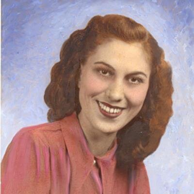 Mrs. Jewell Inez Robinson