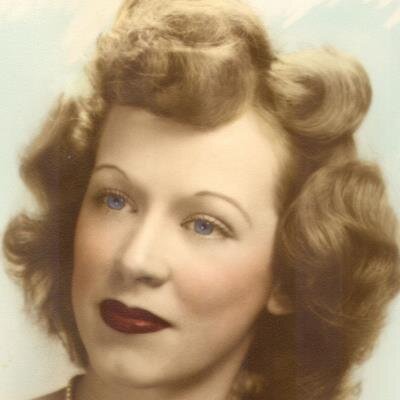 Mrs Della Mae Kibodeaux
