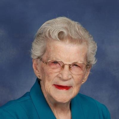 Eleanor LaVonne Larson