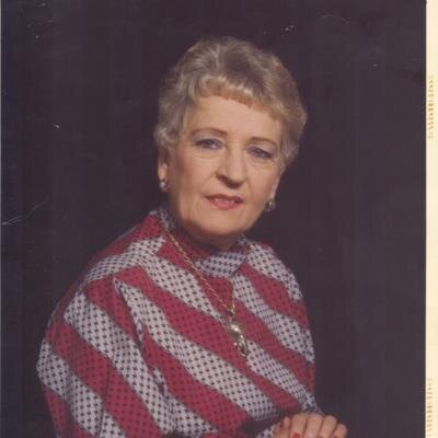 Mrs. Ruth Brem Zainfeld