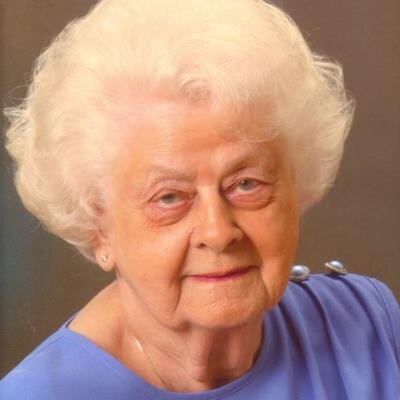 Mrs. Marie Martha Allen
