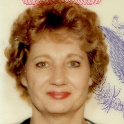 Mrs. Georgia Ann Stapleton