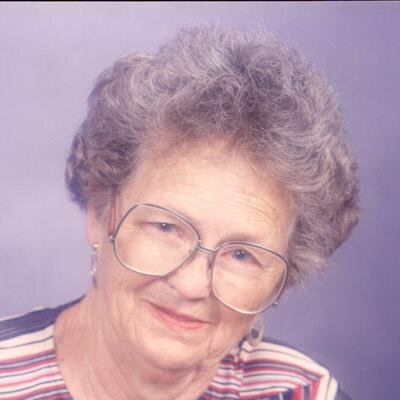 Mrs. Reba Joyce Rosson