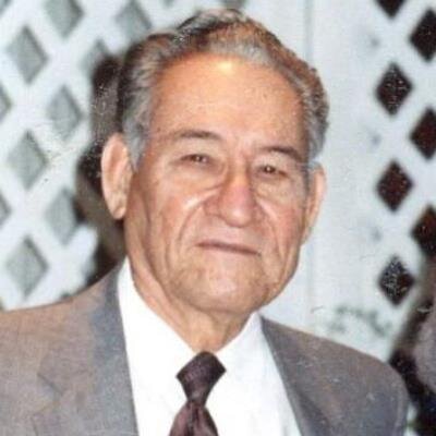 Rev. Ben S. Riojas