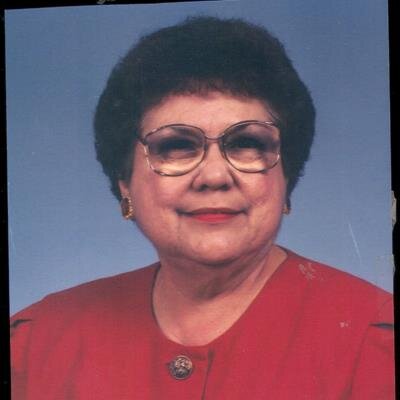 Mrs. Delia V. Rodriguez