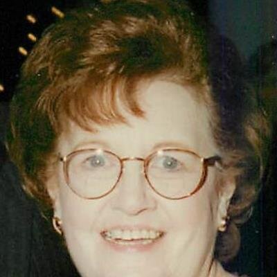 Mrs. Norma Nell Morgan Thornton