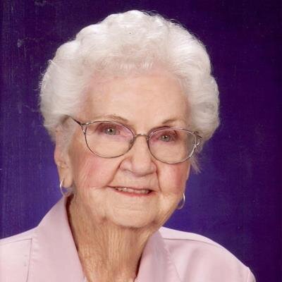Mrs Jeraldine Reed