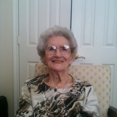 Mrs. Trudo Meurice Kinard Robbins