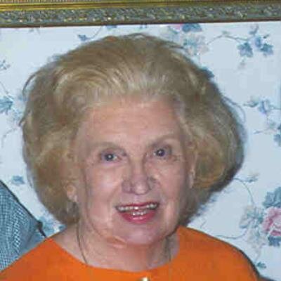 Mrs. Frances Ray Hopfe