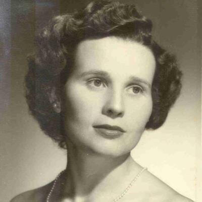 MRS ANN CONNALLY BROOKS