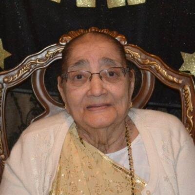 Mrs. Savitaben Modh