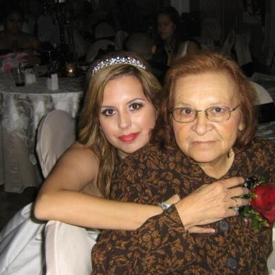 Mrs. Gloria Villarreal Rojano