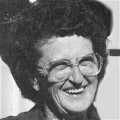 Marie Borghild Jorgensen