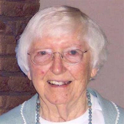 Ruth Eleanor Oetken