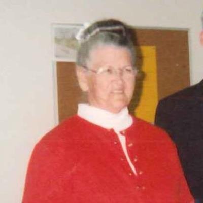 Virginia May Rife
