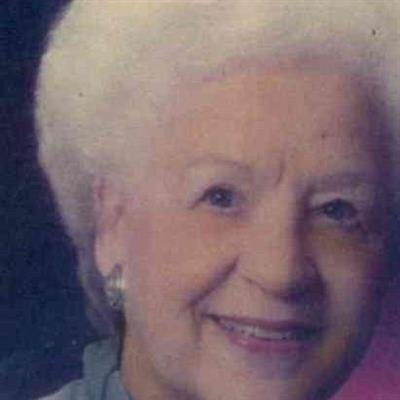 Bernadine Frances Vineyard