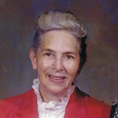 Vinnie Gertrude Adkison