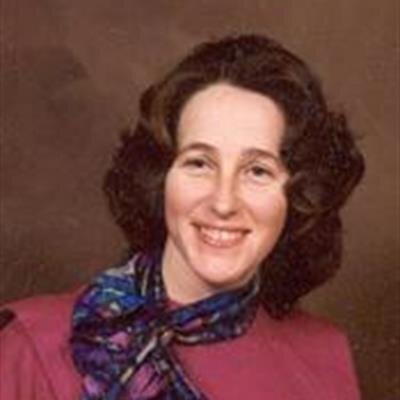 Maxine Ellen Geer Barfoot