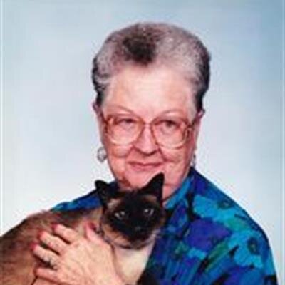 Dorcas Thelma Fenton