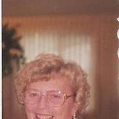 Irene M McDonald