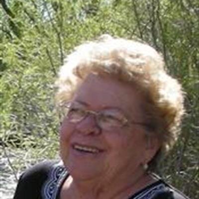 Carolyn Jane Ford Robertson