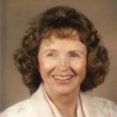 Mary Bernice Thorpe Robinson Salisbury