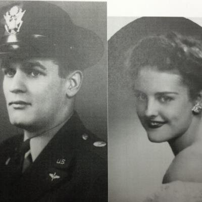 Herman and Katherine Luebbert