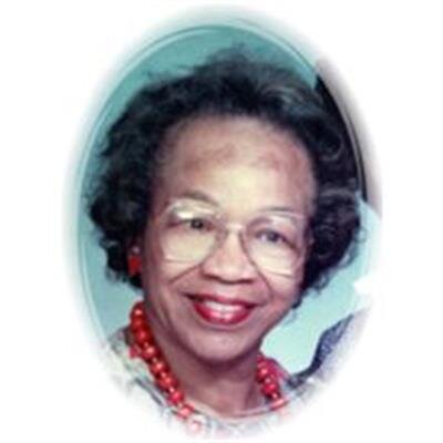 Mrs. Geraldine Gavin Dortch