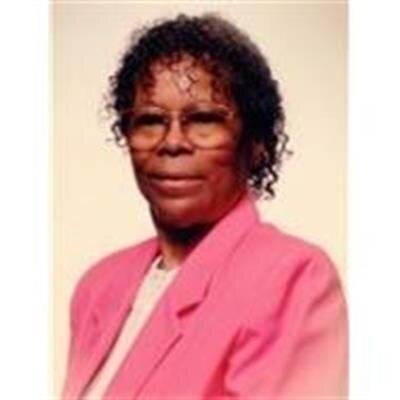 Bernice Hall Worrell