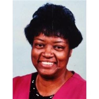 Frances Geraldine McDuffie