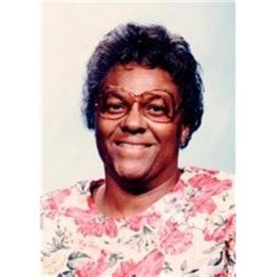 Sarah Arletha Fleming