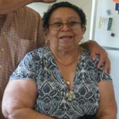 La Sra. Antonina Loria