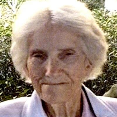 Blanch Elizabeth Whitten