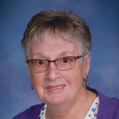 Mary Lou Dvorak