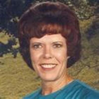 Jo Dean Trout McFall