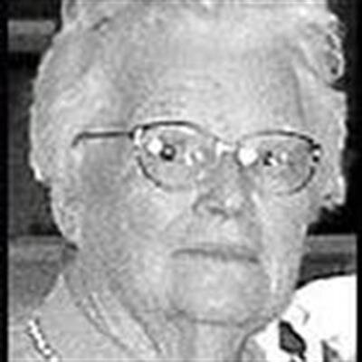 Agnes Justine Terbush Wetsel