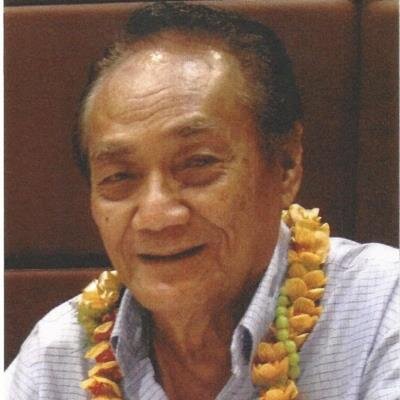Reynaldo R. Rilveria Sr.